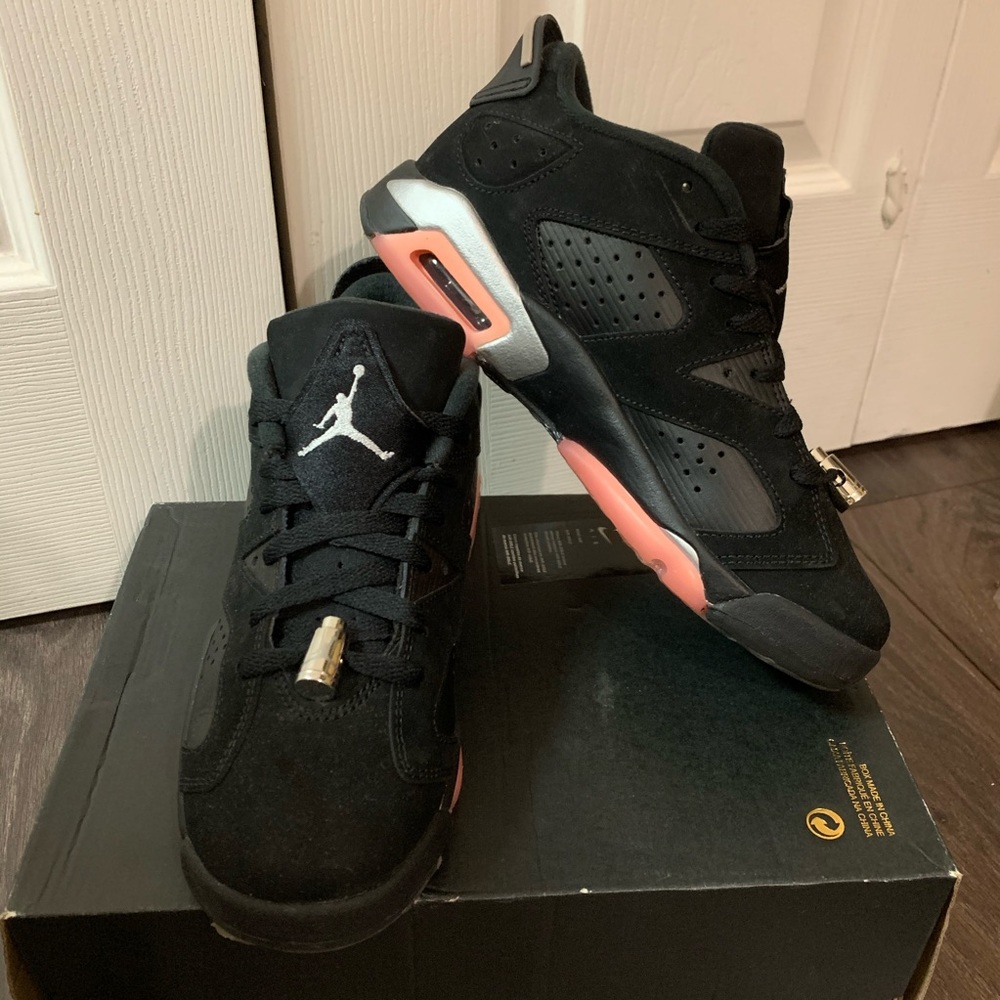 👟AIR JORDAN  6 RETRO LOW GG